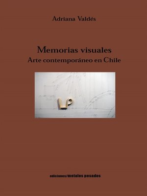 cover image of Memorias visuales